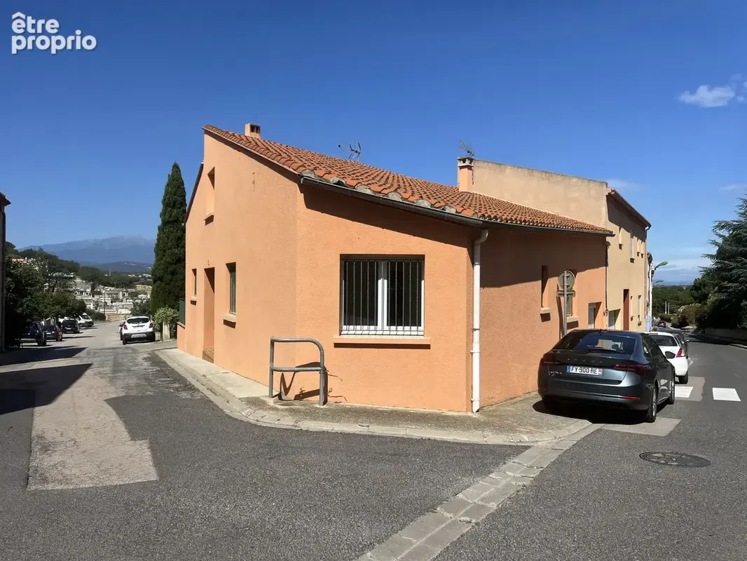 Maison à BANYULS-DELS-ASPRES