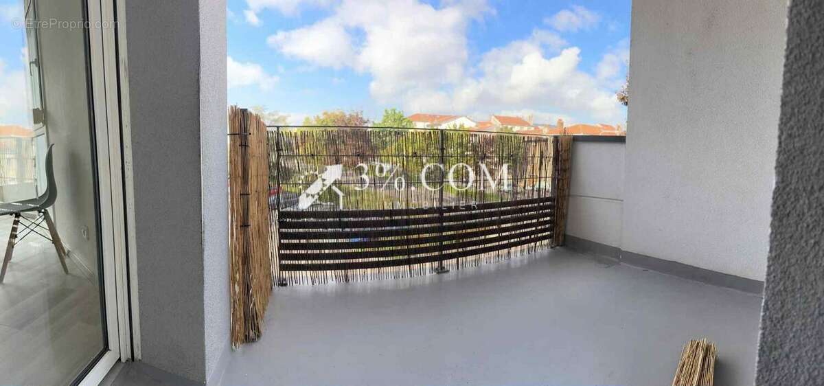 Appartement à SAINT-MAX