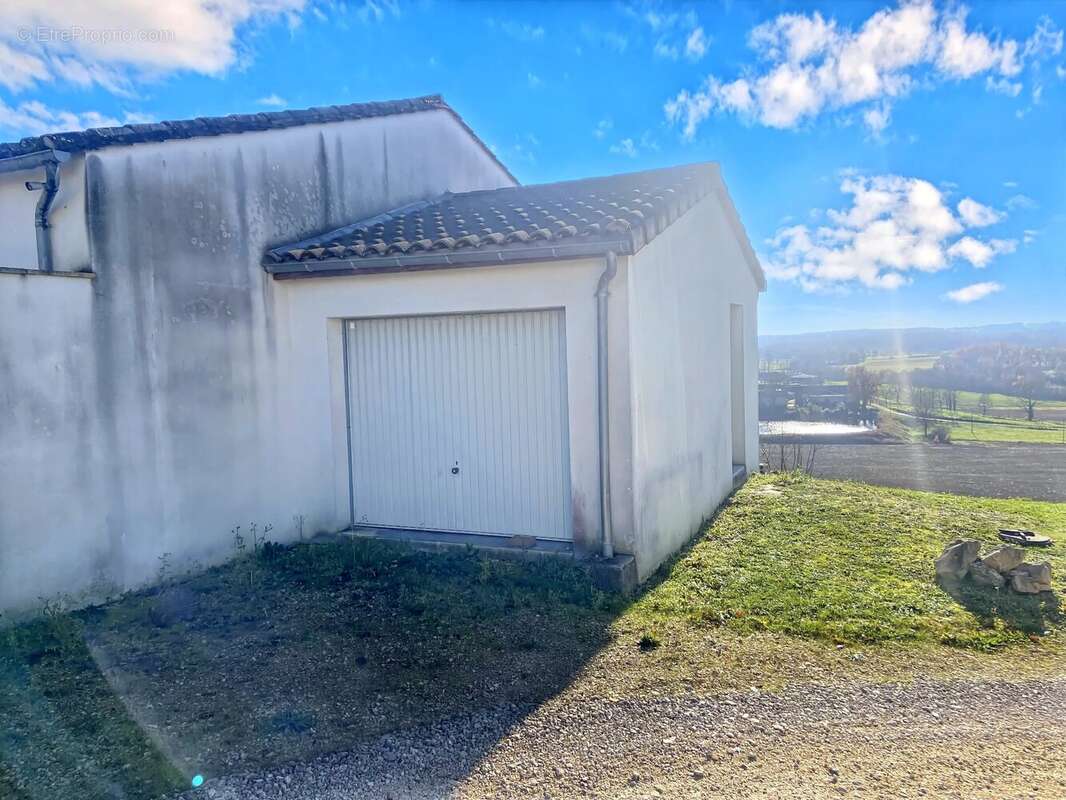 Maison à CASTILLONNES