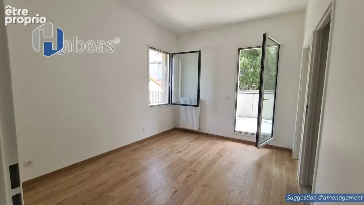 Exceptionnel Duplex T5 de 145,70 m² avec 131 m² de terrasses – Lyon 3ᵉ - photo 12