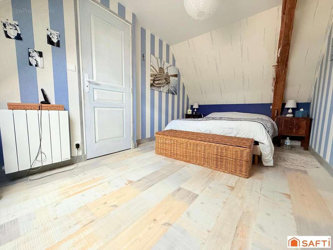 Photo 4 - Maison à SAVIGNE-SUR-LATHAN