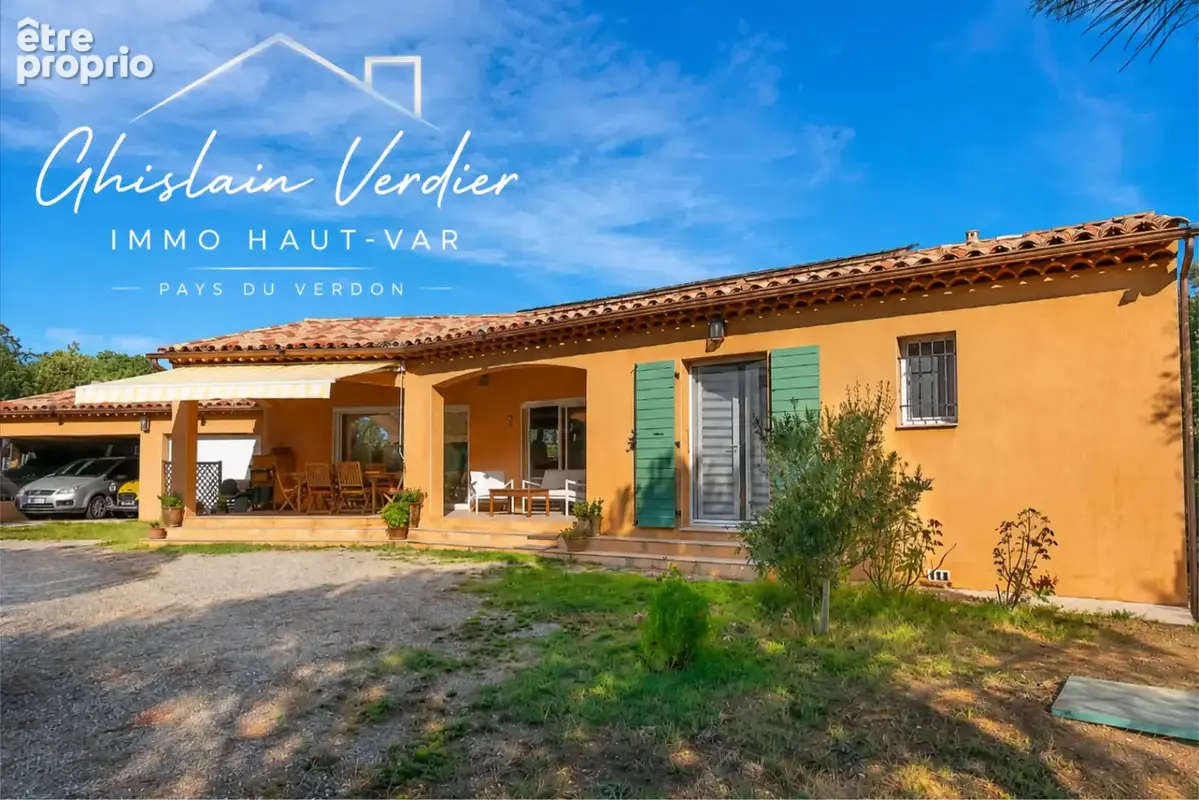 Maison 3 chambres dont une suite parentale 120m2, 1500 m2 de terrain. - photo 2