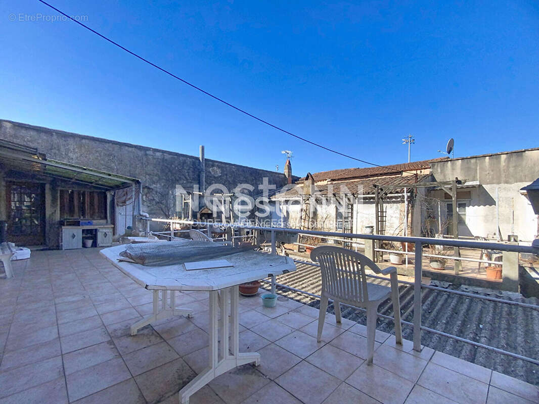 Immeuble - 600m2 - locaux - centre ville - vallauris - photo 11