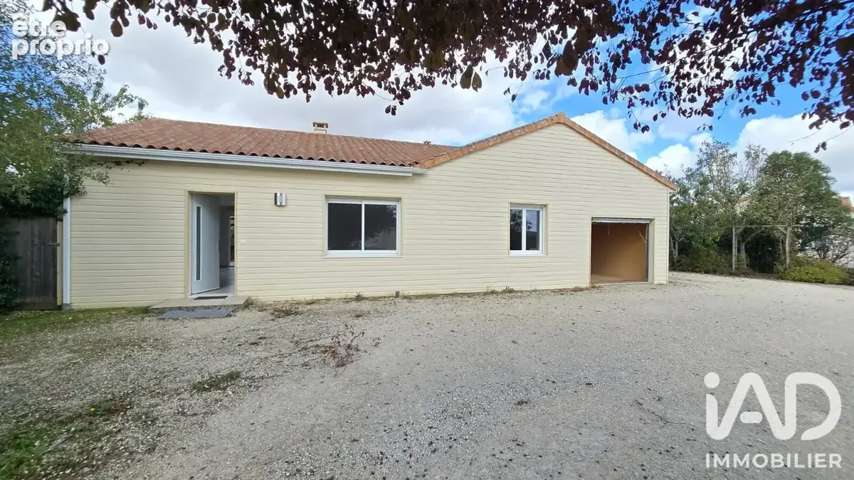 Photo 1 - Maison à MARCAY