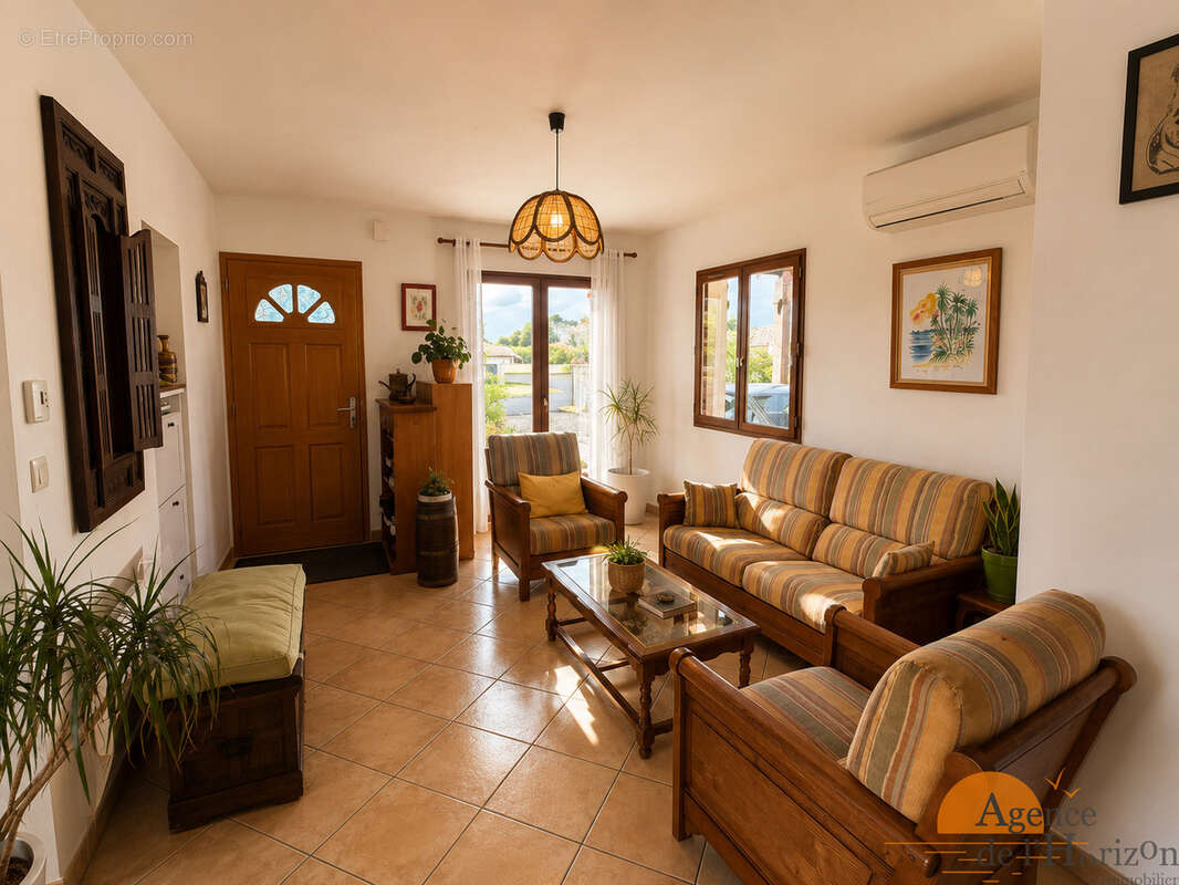 Maison à ARES