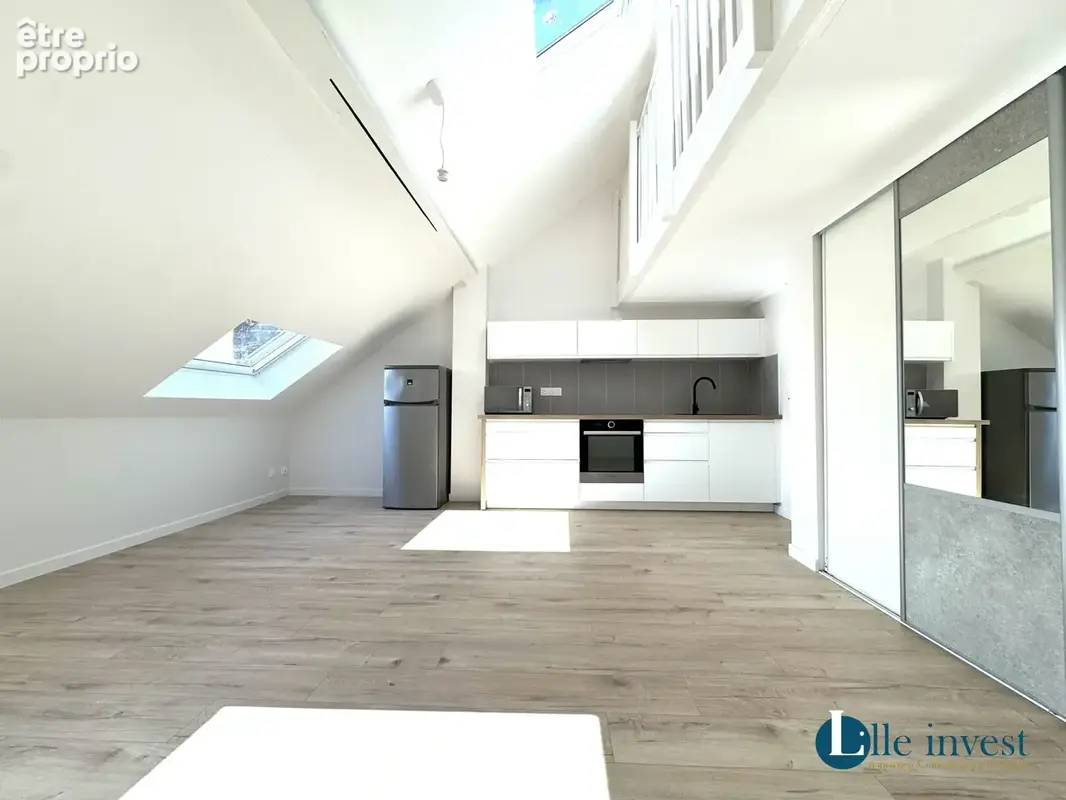 Appartement à LILLE