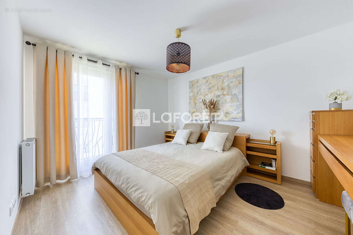 Appartement à OZOIR-LA-FERRIERE