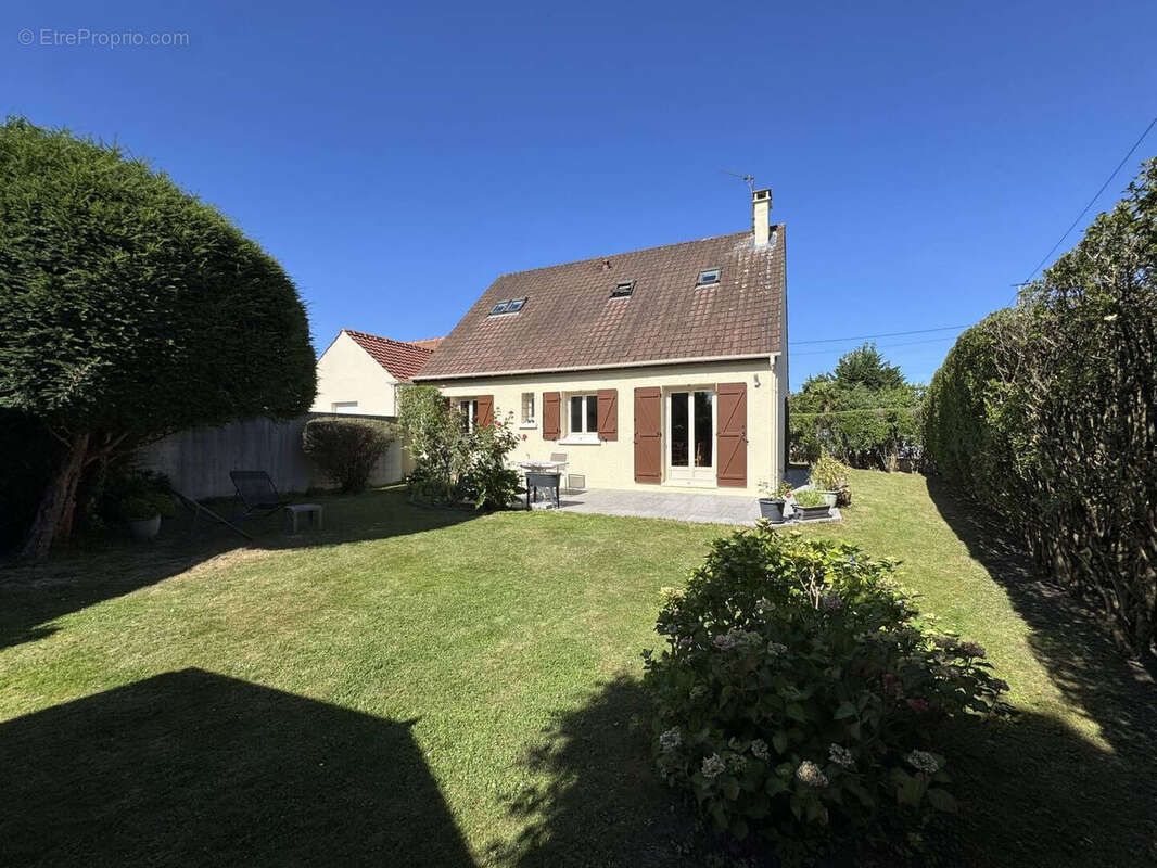 Maison 86m² à ozoir-la-ferrière - photo 12