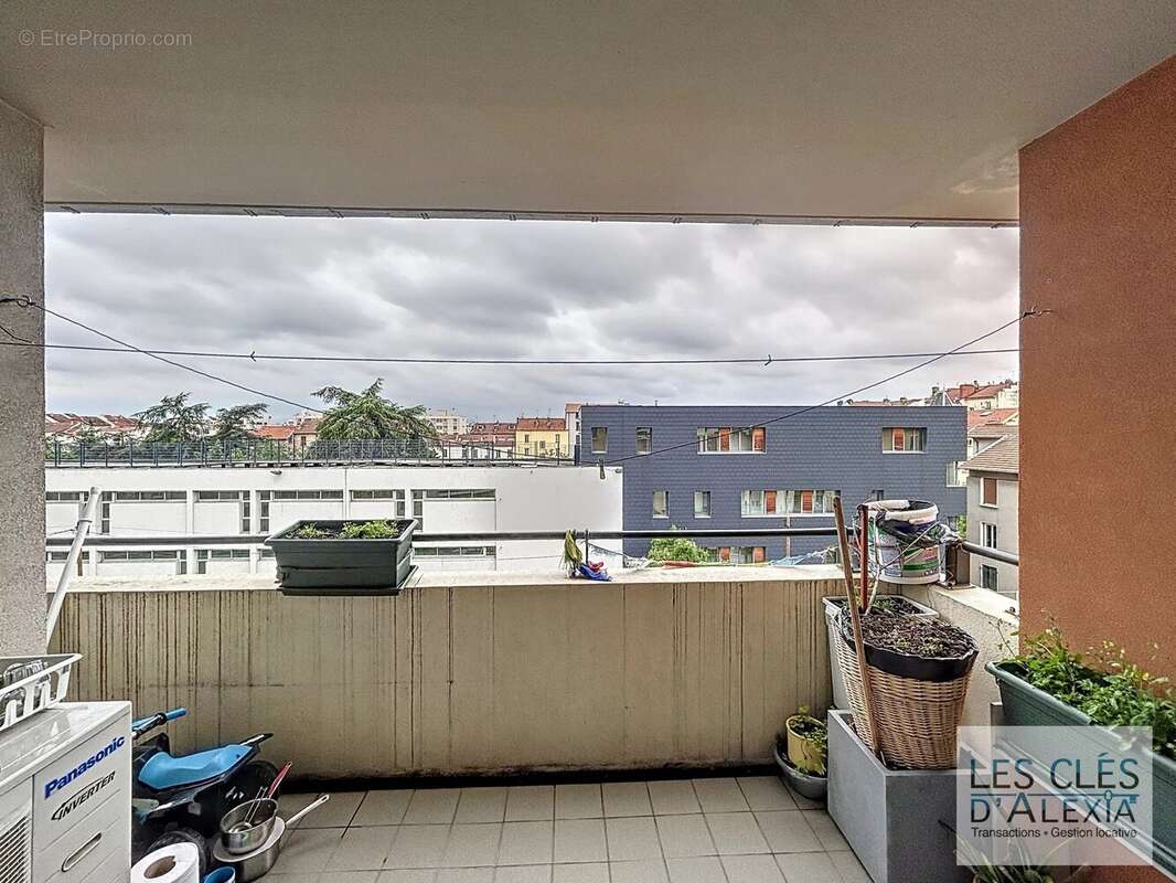 Appartement à VILLEURBANNE