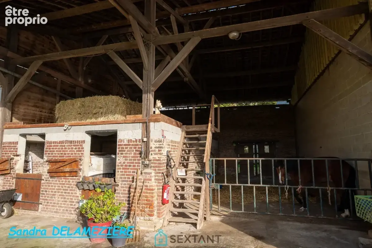 Propriété d'exception  demeure de caractère & domaine équestre de 1,6 ha - photo 7