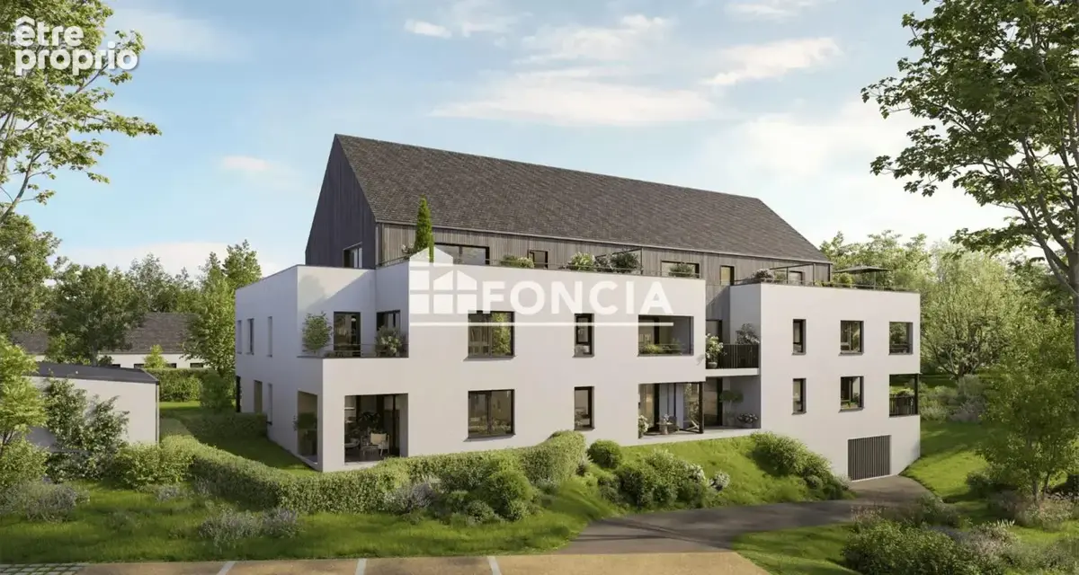 Appartement à GUERANDE