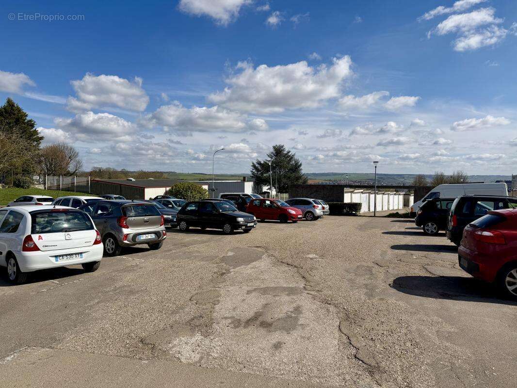 Appartement à AUXERRE