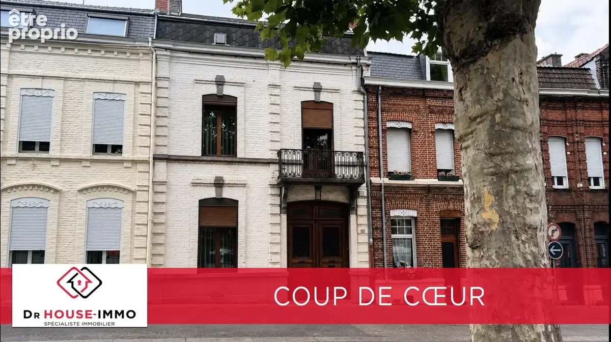 Maison à ANZIN
