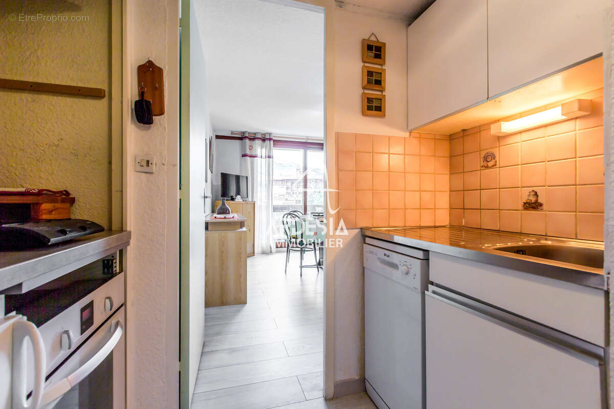 Appartement à LE CHATEL