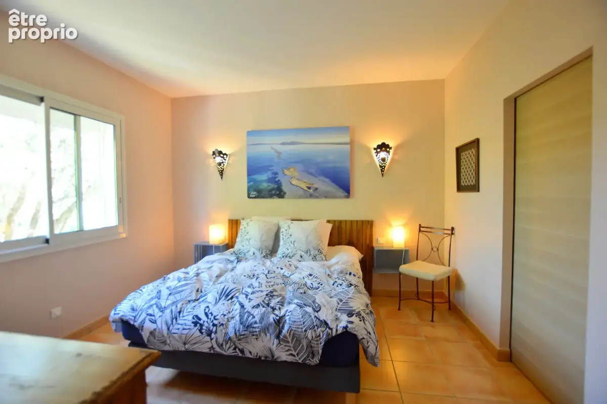 Maison T5 122 m² avec piscine, terrasse sud-ouest et dépendance T4  de 78 M²– Havre de paix à Balaruc-les-Bains - photo 16