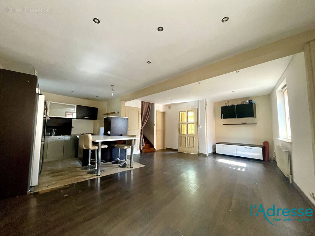 Maison à WINTZENHEIM