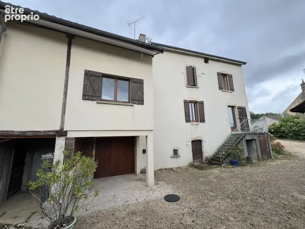 Exclusivité. Hautes-Côtes de Nuits maison ancienne avec dépendances. - photo 12