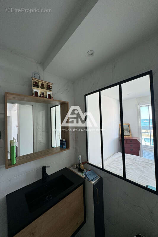 Appartement à LA GRANDE-MOTTE