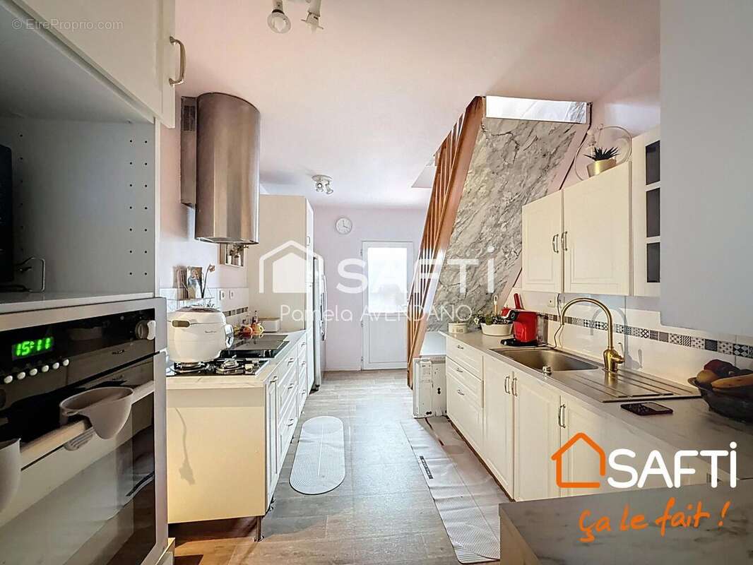 Maison 104 m² à Emerainville  - photo 6