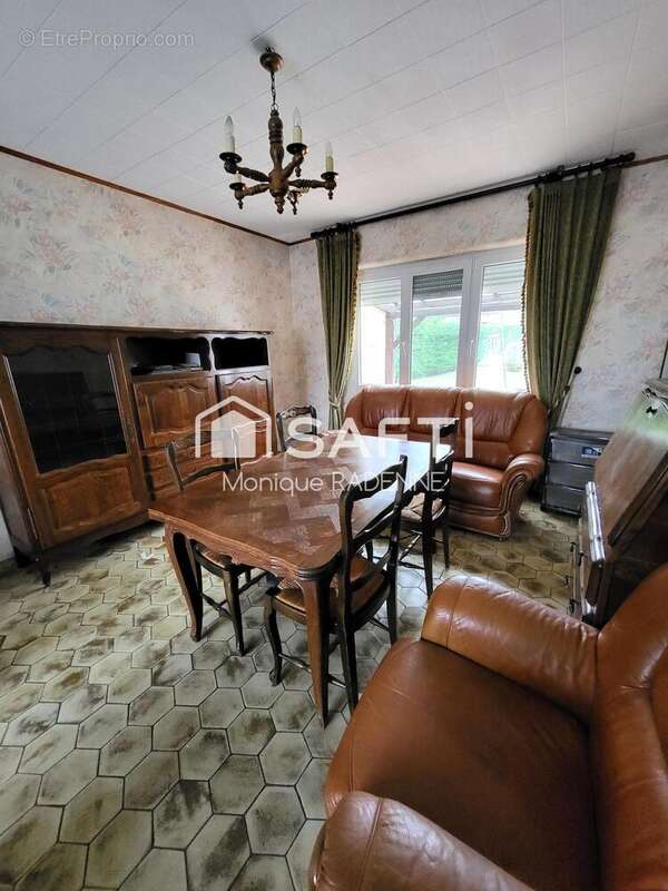 Photo 4 - Maison à BEAUMETZ-LES-LOGES