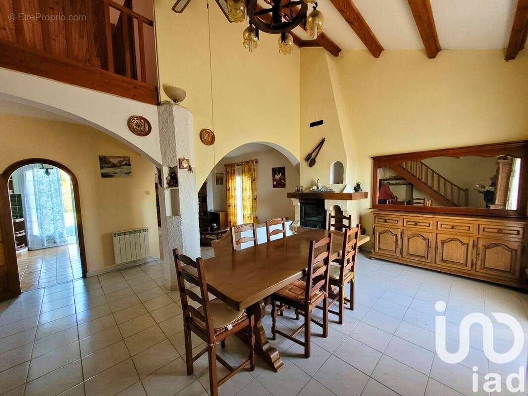 Photo 5 - Maison à LA VERDIERE