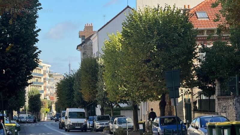 Appartement à CLAMART