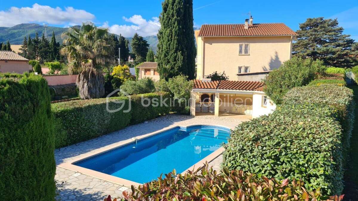 Maison à VINCA