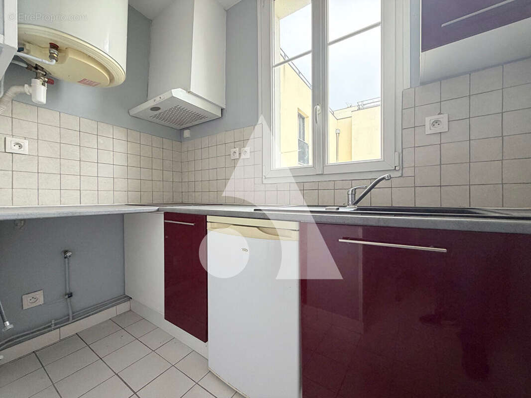 Appartement à MONTROUGE