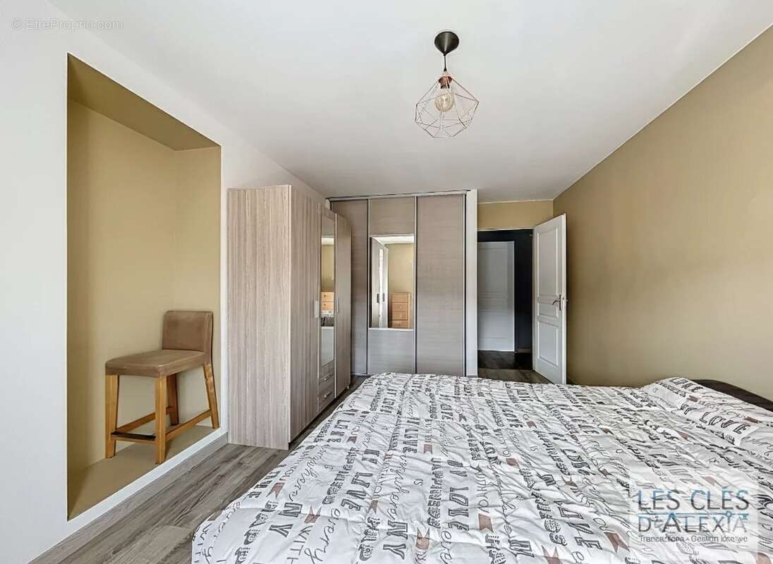 Appartement à LOIRE-SUR-RHONE