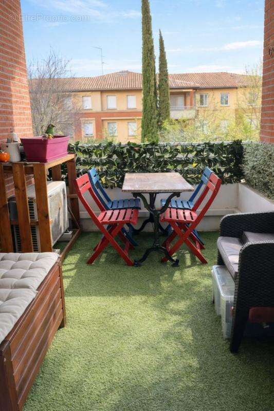 Appartement à TOULOUSE