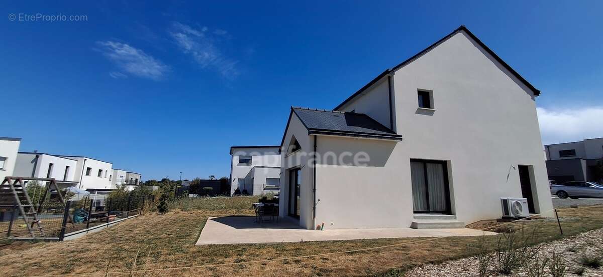 Maison récente, 4 chambres, 6 pièces Rennes Métropole - photo 6