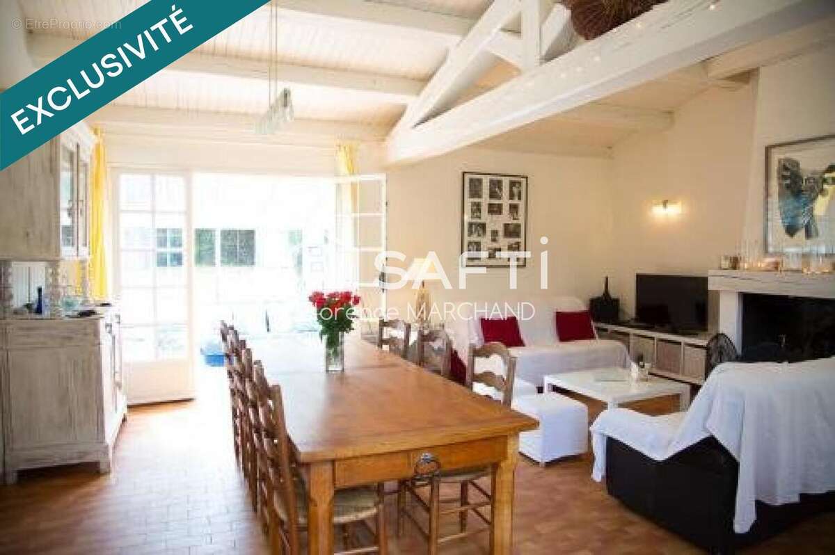 Photo 4 - Maison à LA COUARDE-SUR-MER