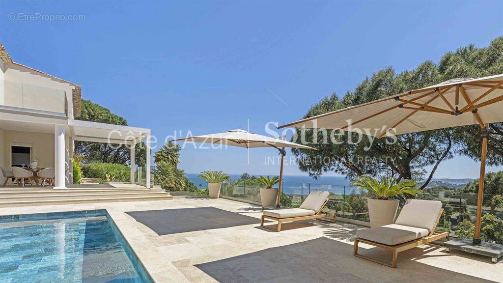 Maison à SAINTE-MAXIME