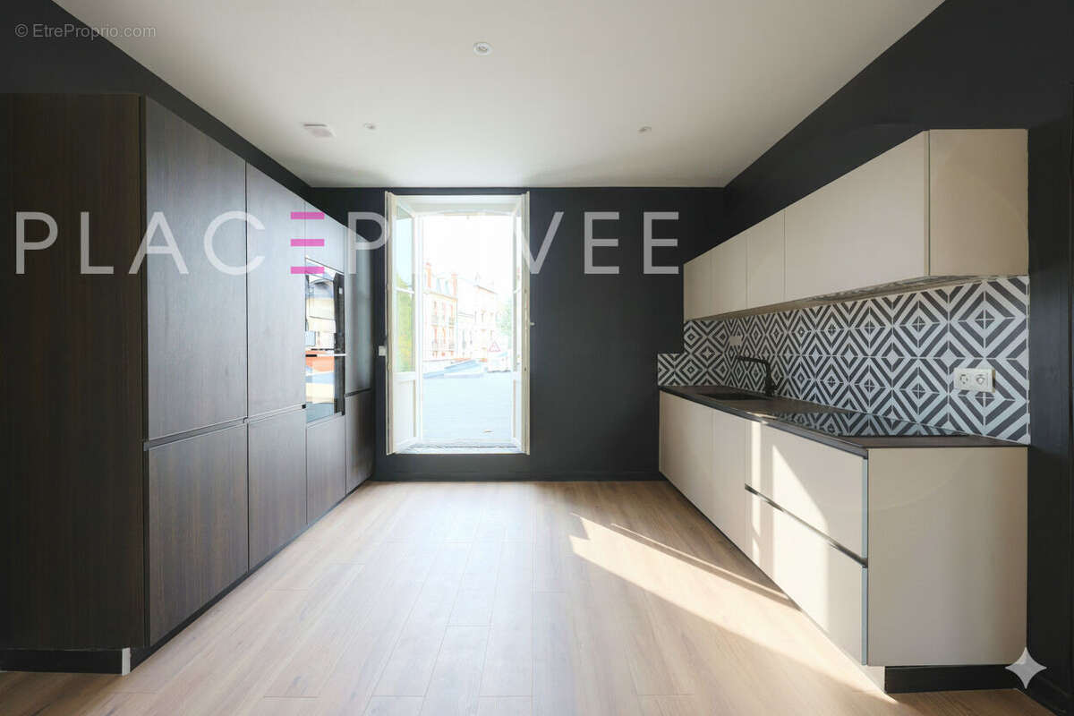 Appartement à NANCY