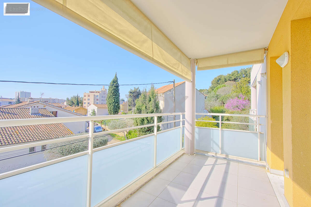 Appartement à TOULON