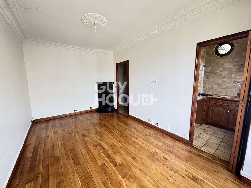 Appartement à SAINT-OUEN