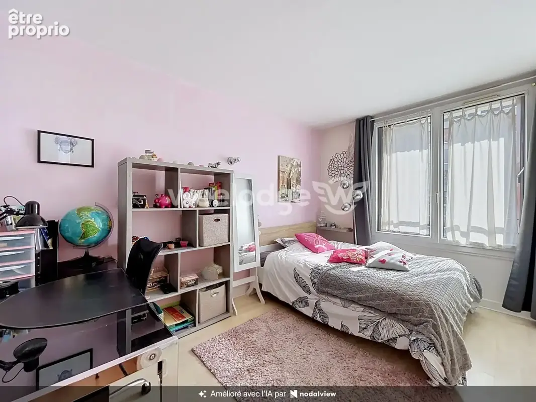 Appartement 4 pièces 75 m² à vendre à Eragny (95610) - photo 9