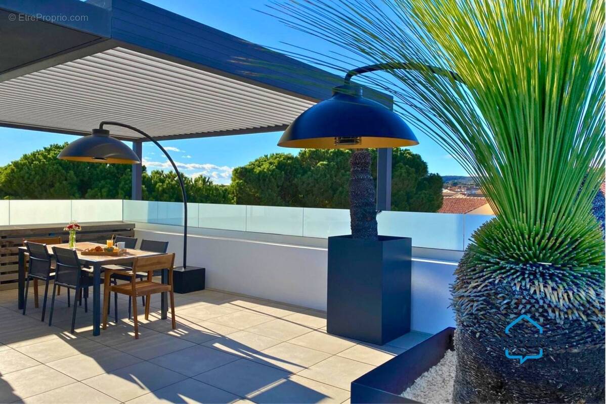 Appartement à SETE
