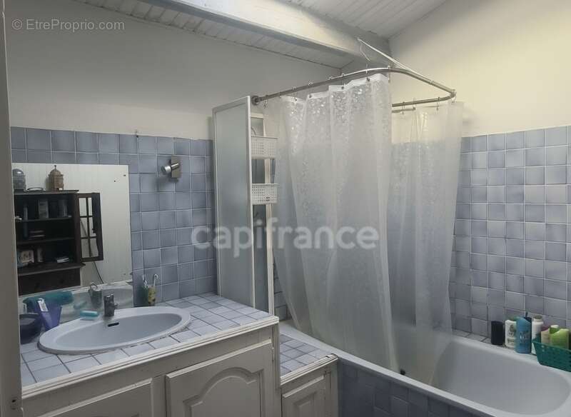 Maison à SAINT-SULPICE-DE-ROYAN