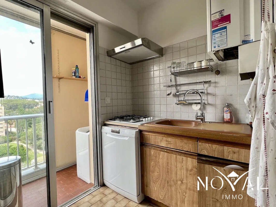 Appartement à LE CANNET