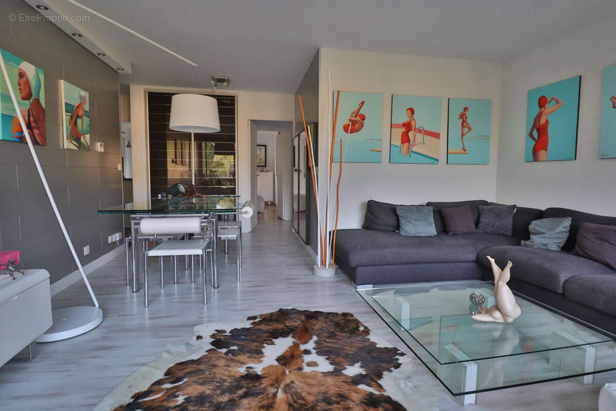 Appartement à NIMES