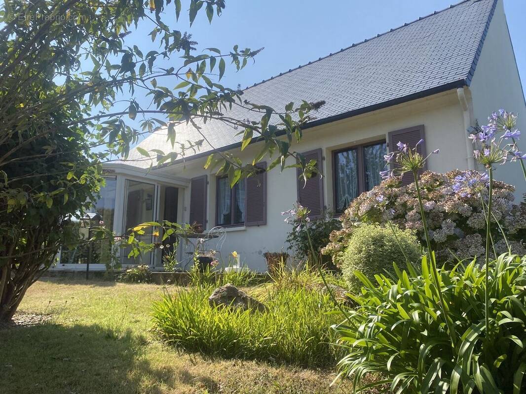 Maison à SAINT-QUAY-PERROS