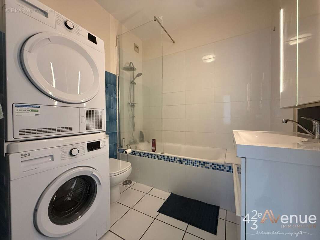 Appartement à SAINT-ETIENNE