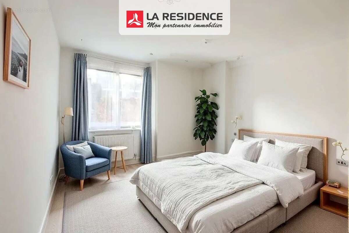 Appartement à MARLY-LE-ROI