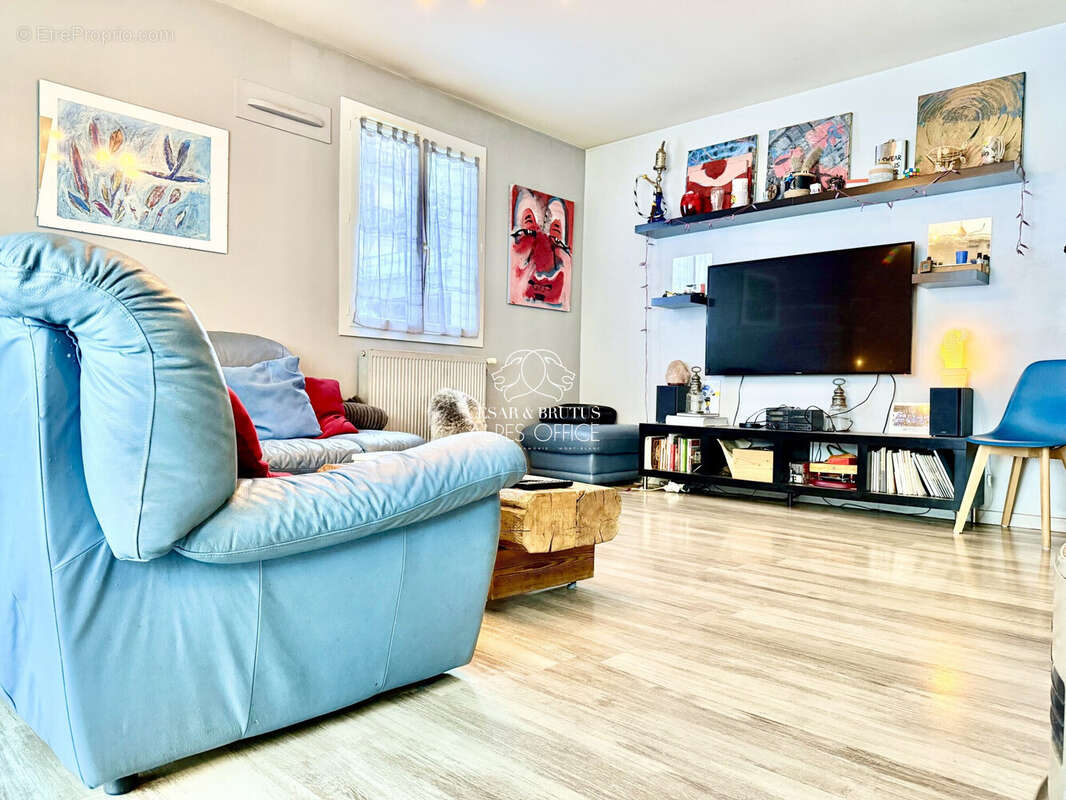 Appartement 68 m² à Les Houches  - photo 4