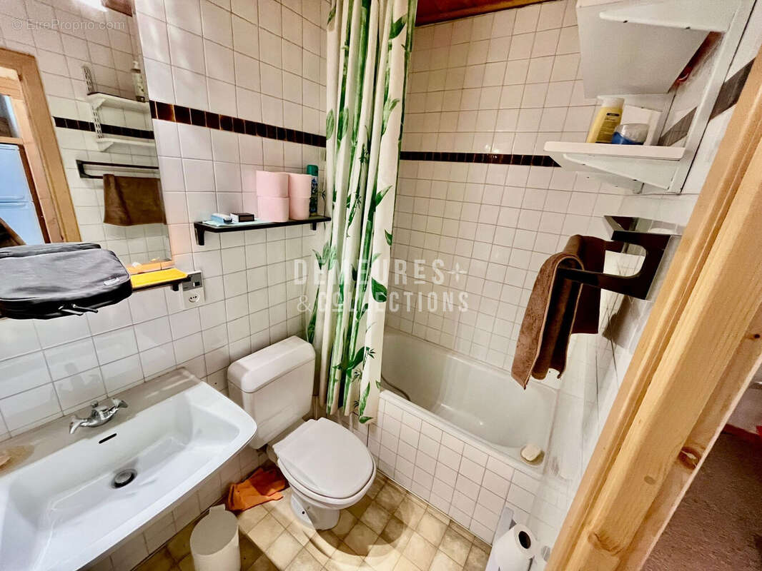 Appartement à LA COTE-D'AIME