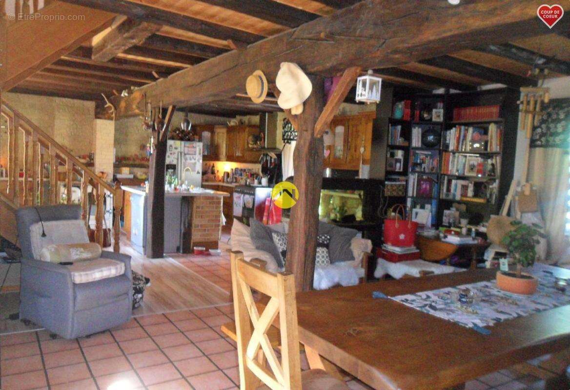 Maison à COULEUVRE