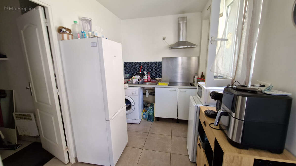 Appartement à TREMBLAY-EN-FRANCE