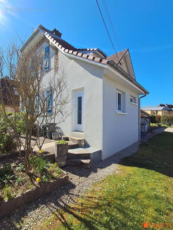 Photo 1 - Maison à L'ISLE-SUR-LE-DOUBS