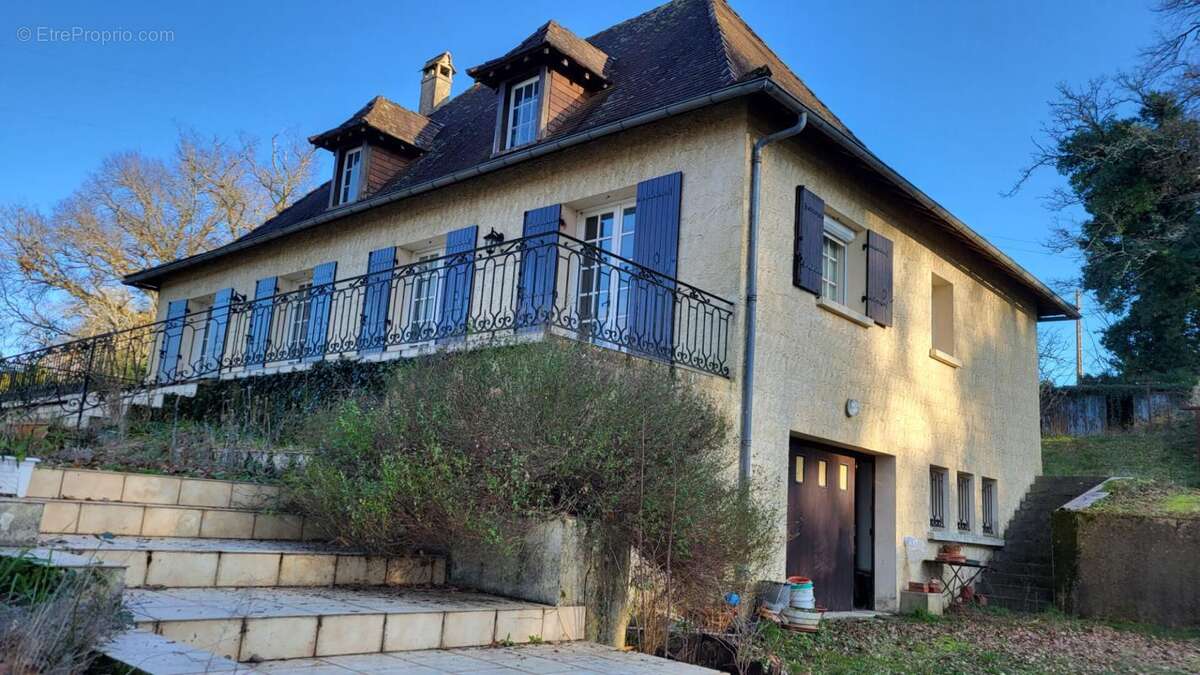 Maison à MUSSIDAN